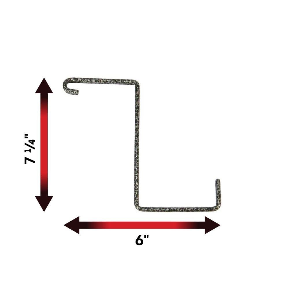 Hyloft Hyloft Z-Hook Ceiling Mounted Bike Rack 00682