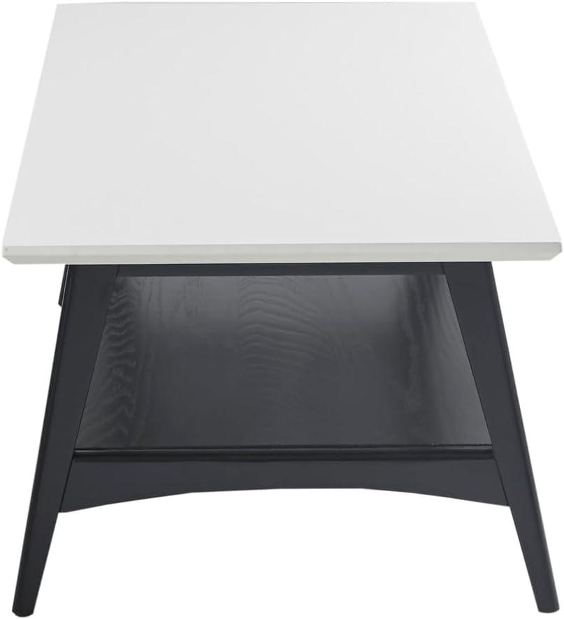 Parker 4 Legs Coffee Table with Storage