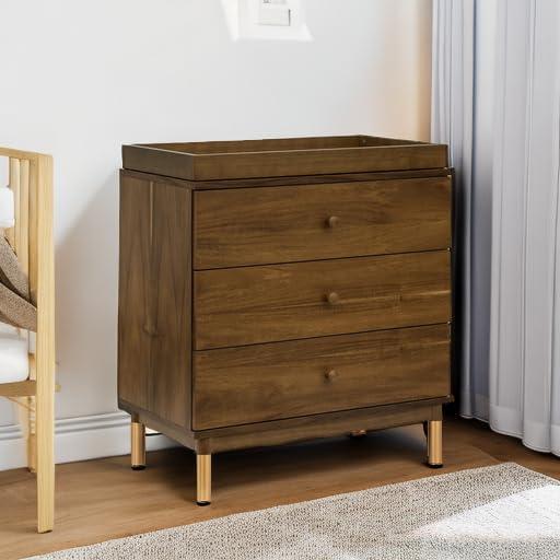 Gelato 3-Drawer Changing Table Dresser