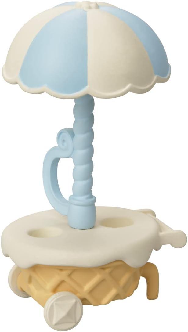 Calico Critters Waddle Penguin Family, Set of 3 Collectible Doll Figures