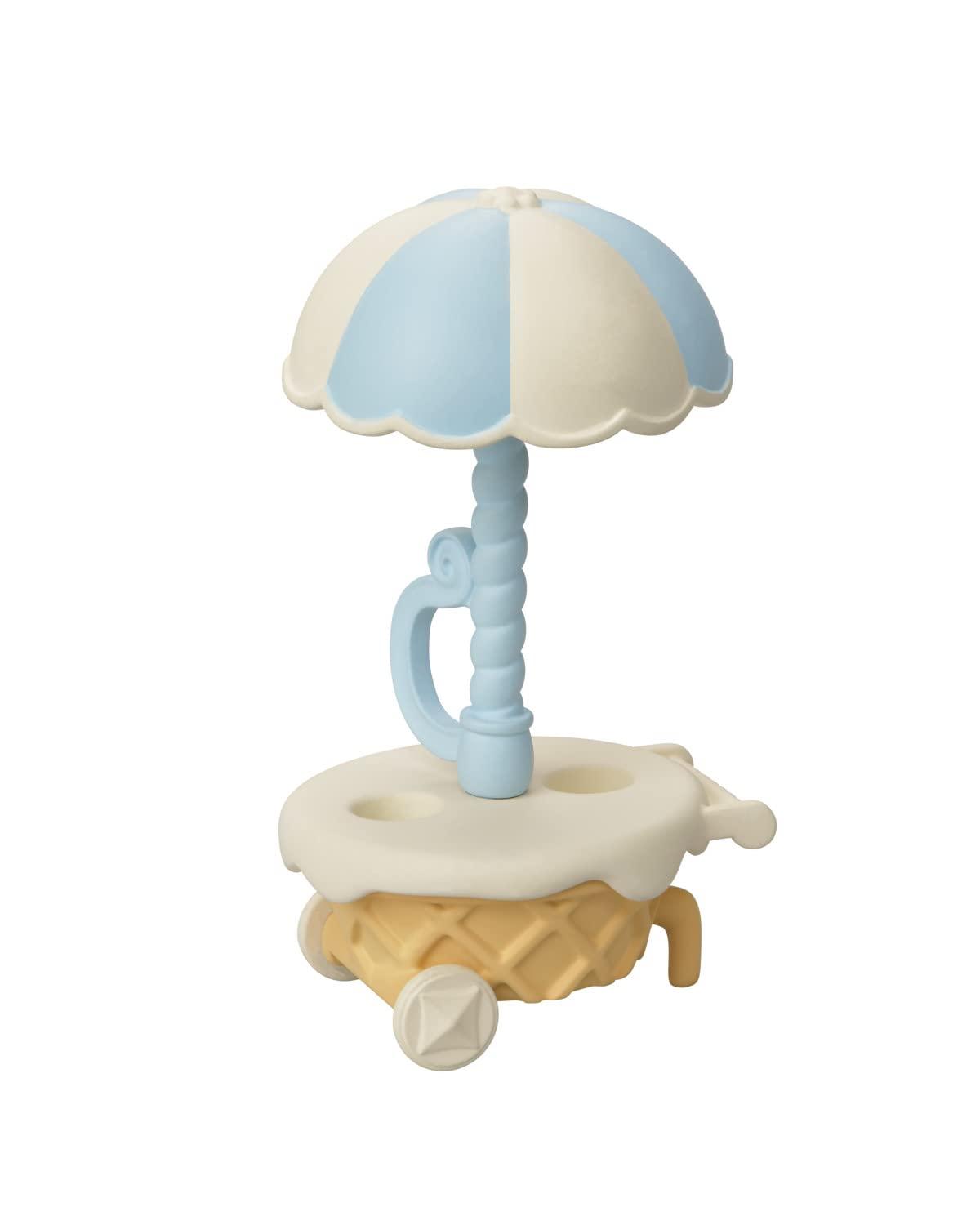 Calico Critters Waddle Penguin Family, Set of 3 Collectible Doll Figures