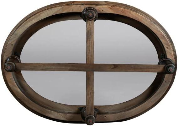 Hekman 25400 Oval Coffee Table 549