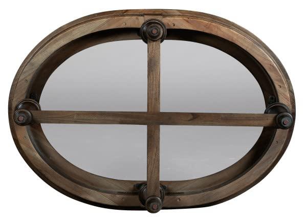 Hekman 25400 Oval Coffee Table 549