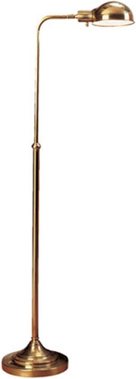 Kinetic 37.5'' Task Floor Lamp