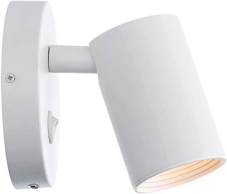 Kepler Single Light Glass Dimmable LED Spotlight