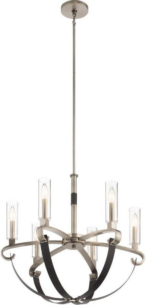 Gracie Oaks Jale 6 - Light Classic / Traditional Chandelier