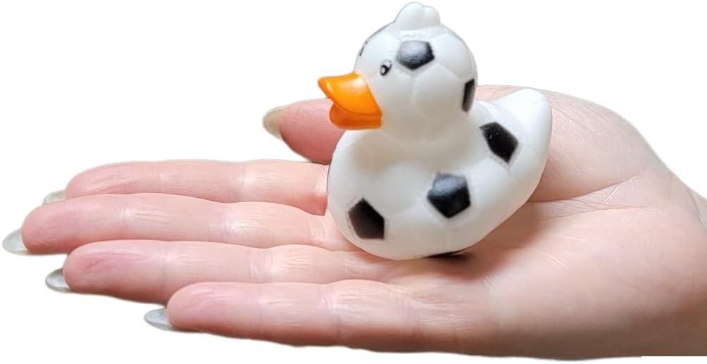 Sports Ducks - Pack of 12