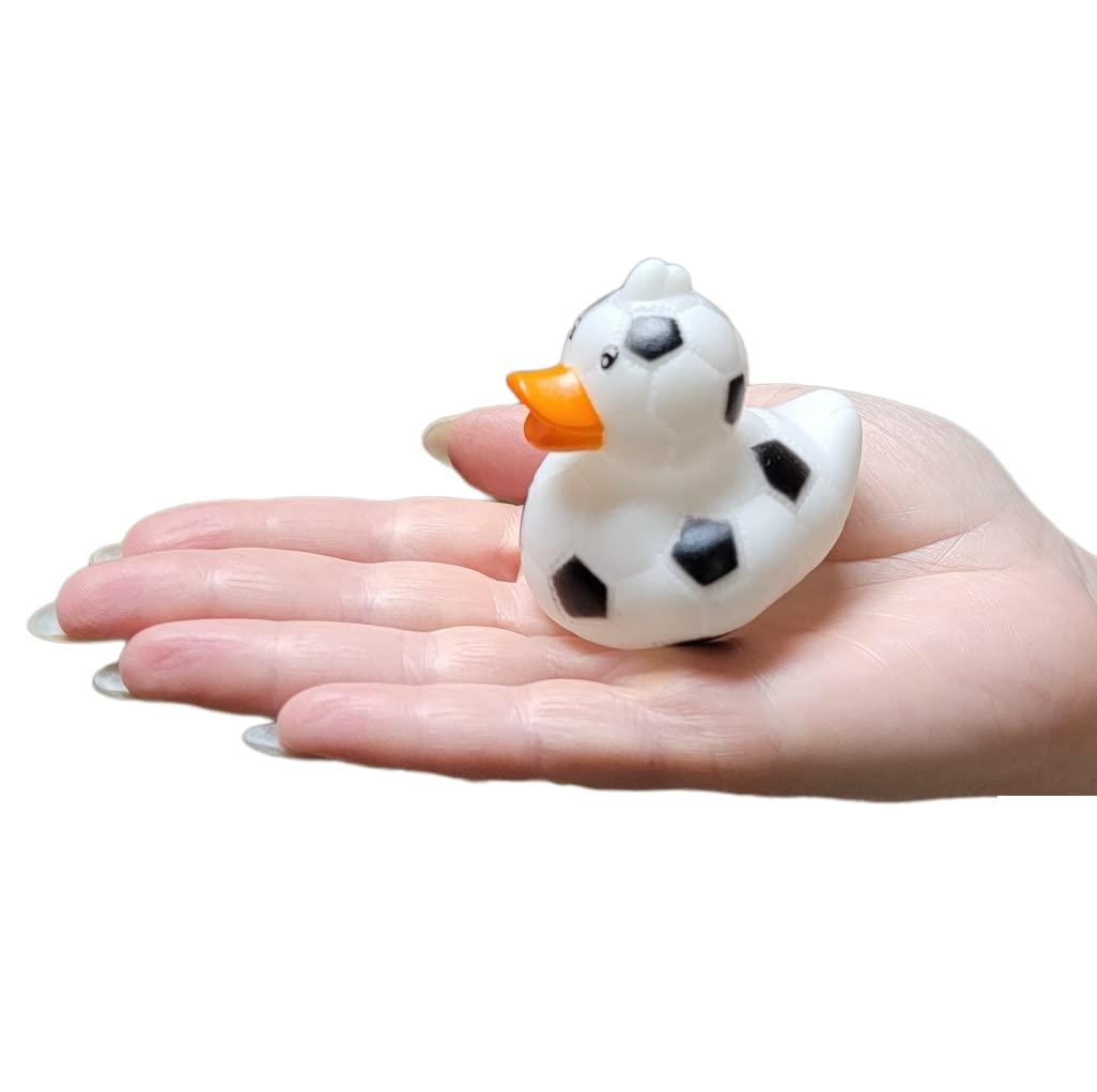 Sports Ducks - Pack of 12