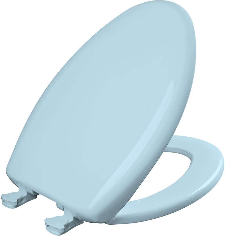 Elongated Toilet Seat and Lid