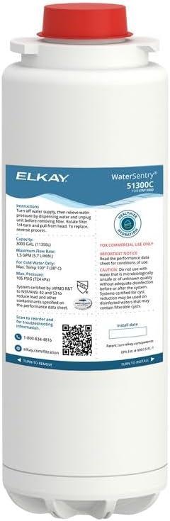 Watersentry® Plus Under Sink Replacement Filter