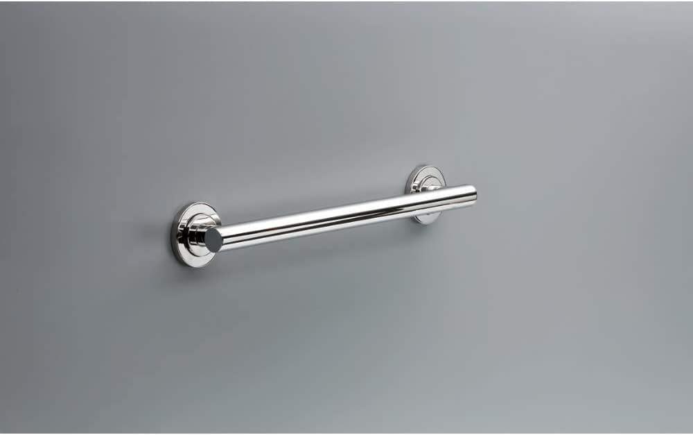 Voisin Decorative ADA Bathroom Shower Safety Grab Bar