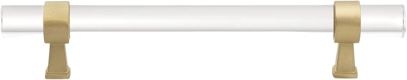 Center to Center Acrylic Bar Pull