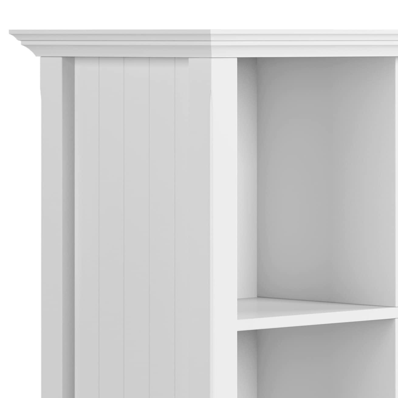 Simpli Home Acadian Bookcase