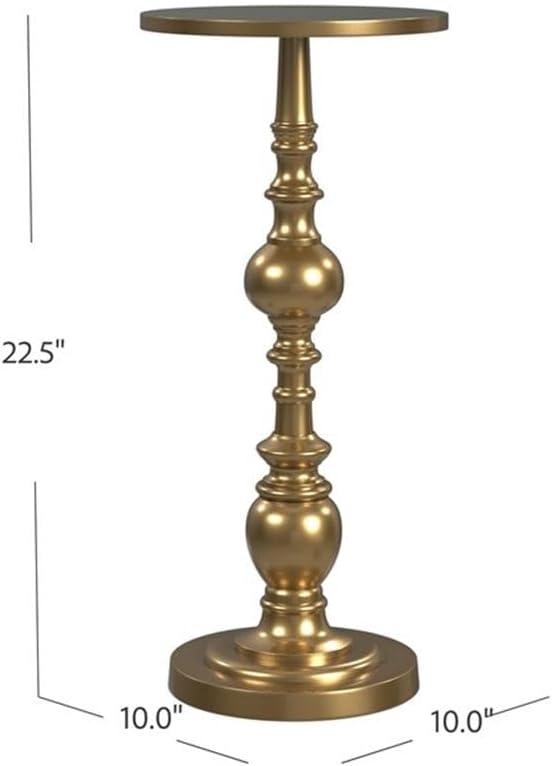 Willa Arlo™ Interiors Millender Pedestal End Table