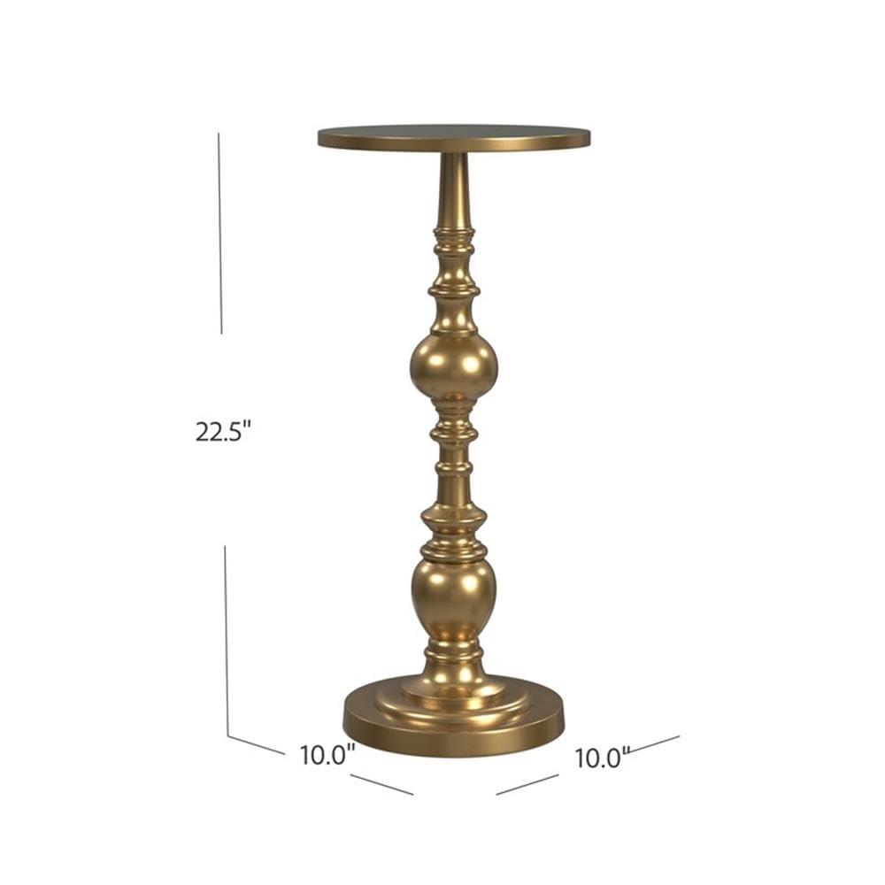 Willa Arlo™ Interiors Millender Pedestal End Table