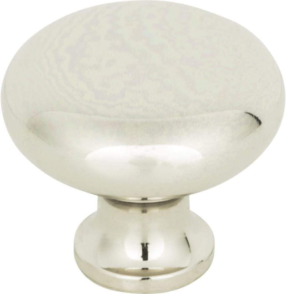 Successi 1 1/4" Diameter Round Knob