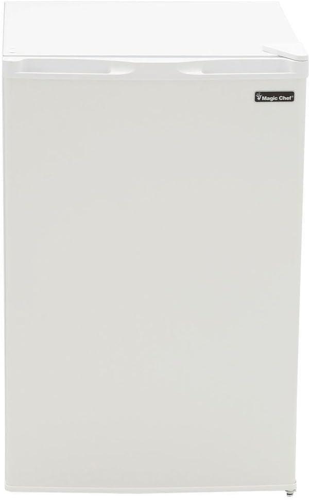 Magic Chef 3.0 Cu ft Upright Freezer, White (MCUF3W2)