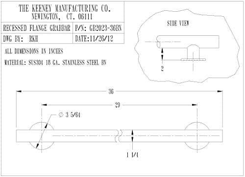 Infinity Designer Grab Bar
