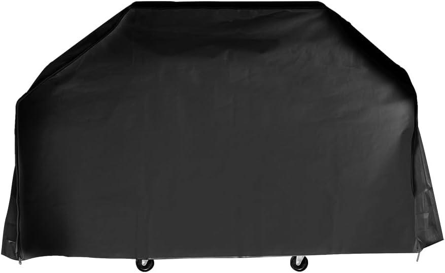 Armor All Large Black High-Grade Grill Cover