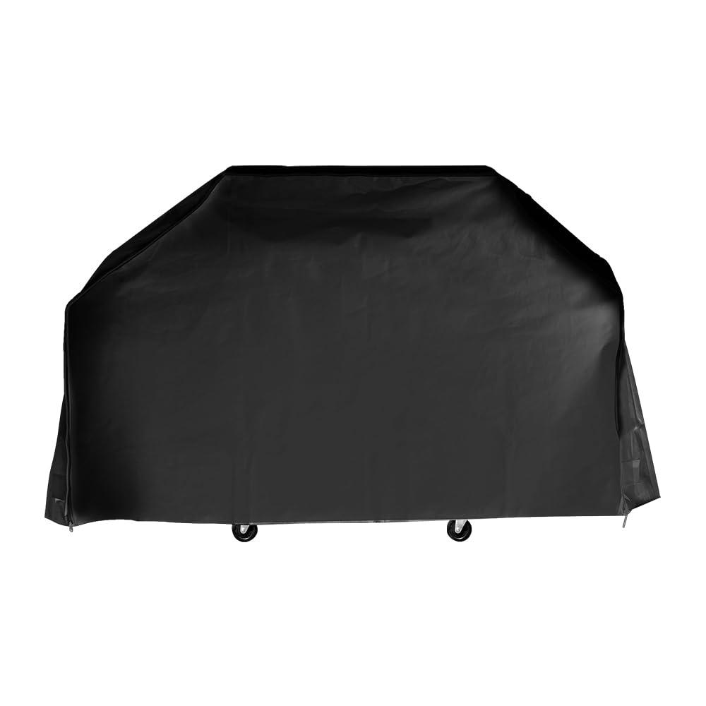 Grill Zone Universal Grill Cover, Black - Large