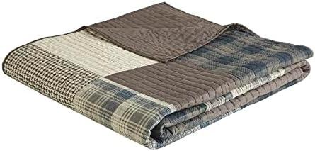 Winter Hills Oversized Cotton Quilt Mini Set