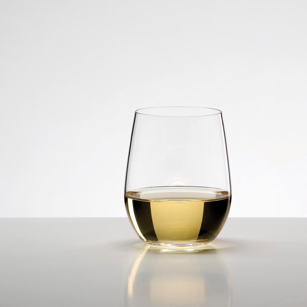 RIEDEL RIEDEL The O Wine Tumbler Cabernet/Viognier Wine Glass (Pay 6 Get 8) (Set of 8)