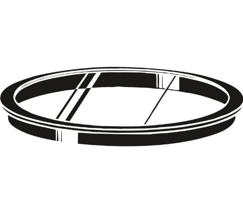 Kichler Lighting - Lens - Outdoor Accessory - Pipp'S Lane - Lens - 6 Inches Wide