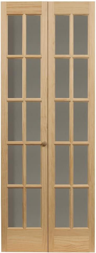 LTL Home Products Pinecroft Classic French Style Bifold Door