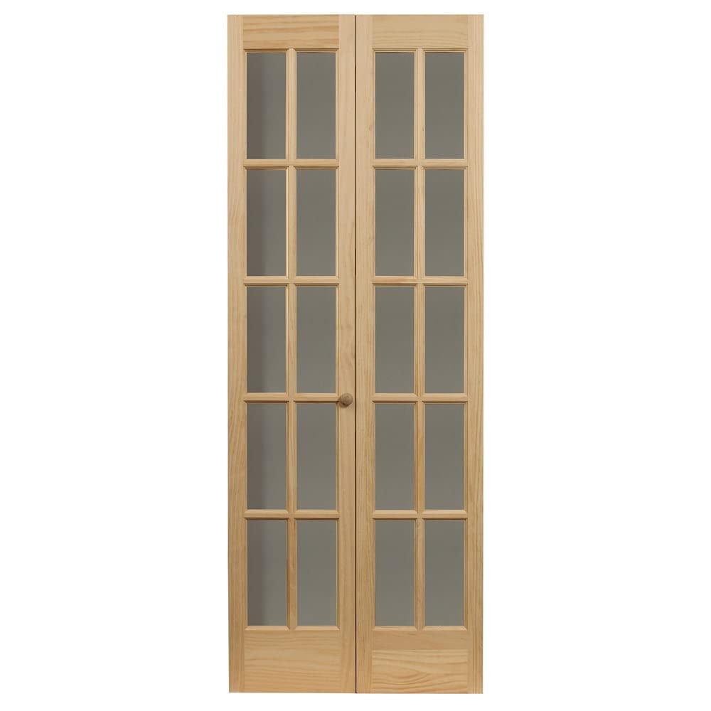 LTL Home Products Pinecroft Classic French Style Bifold Door