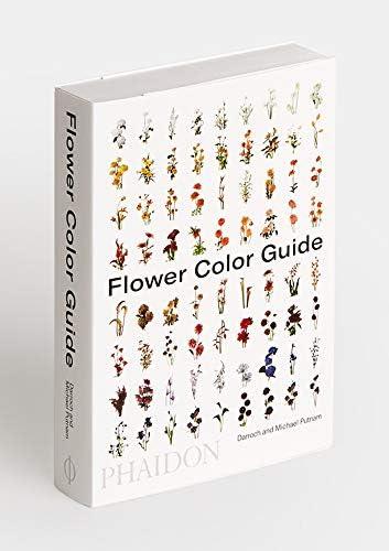 Flower Color Guide - by  Taylor Putnam & Michael Putnam (Paperback)