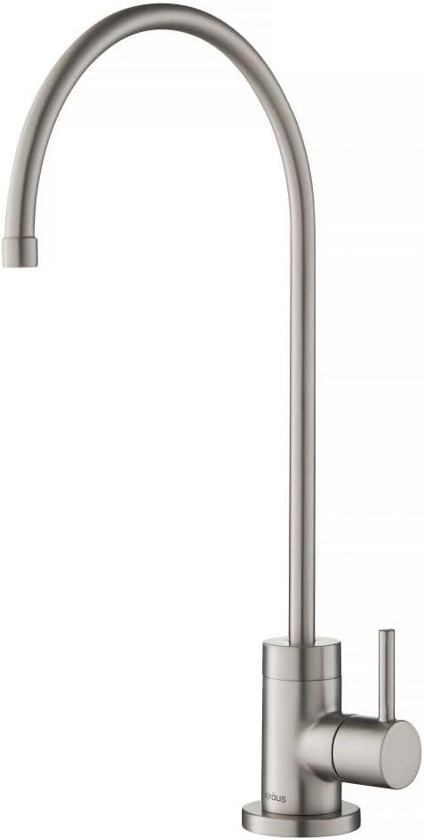 Purita 100% Lead-Free Kitchen Water Filter Faucet