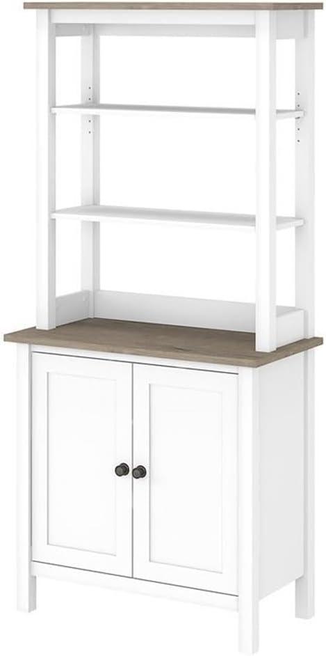 Taneicia Storage Bookcase