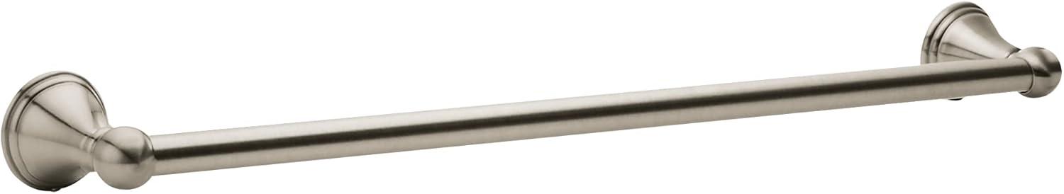 Moen Brushed Nickel 18-Inch Wall Mounted Towel Bar