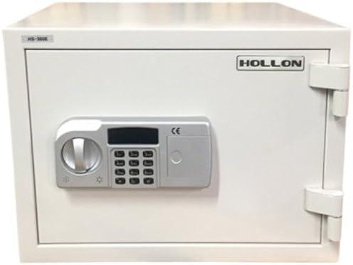 Hollon Safe Co HS-360E 2 Hour Fireproof Home Safe with Electronic Lock