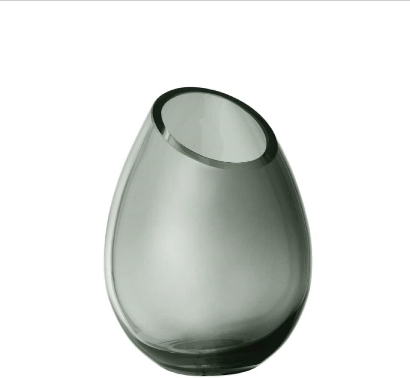 DROP Glass Table Vase