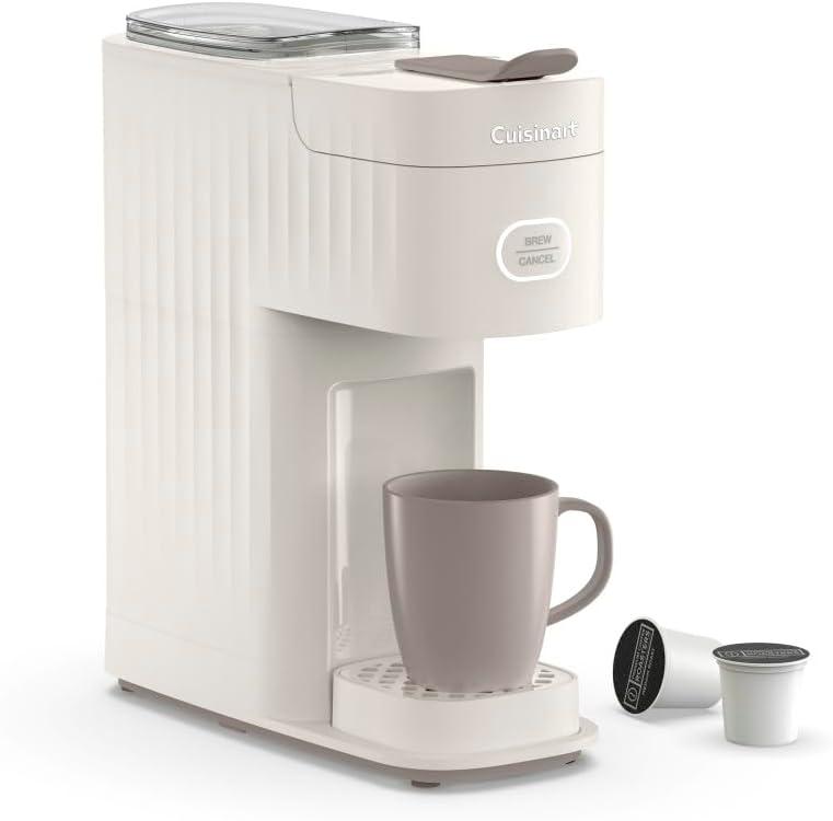 Cuisinart Soho Single-Serve Coffeemaker