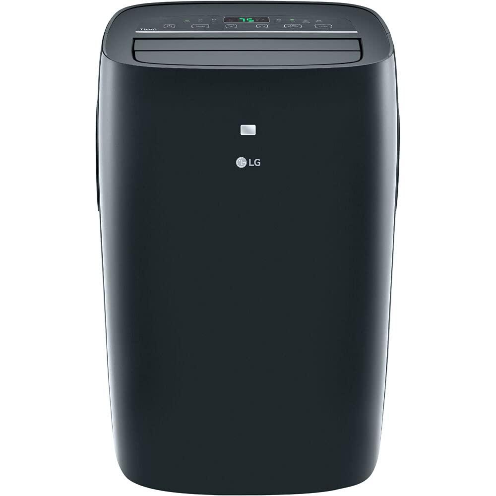 LG Lg 8, 000 Btu Portable Air Conditioner (12, 000 Btu Ashrae) - Grey