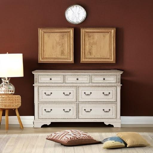 Eridani 7 - Drawer Dresser