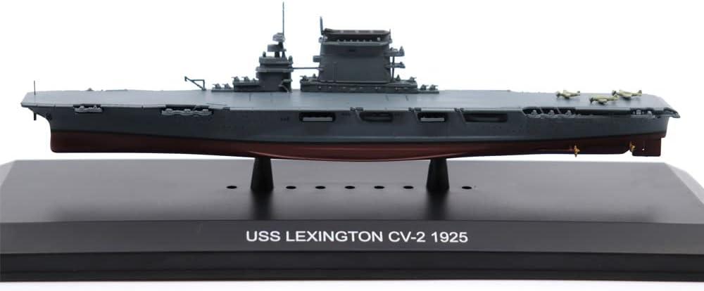 USS Lexington CV-2 1925 (1:1250 Scale)