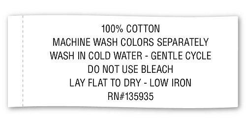 Green Sage Placemats (Set Of 6) - Design Imports: Cotton Rectangular Table Mats, Machine Washable
