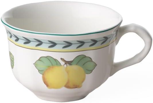 Villeroy & Boch French Garden 6.75 oz. Fleur Tea Cup