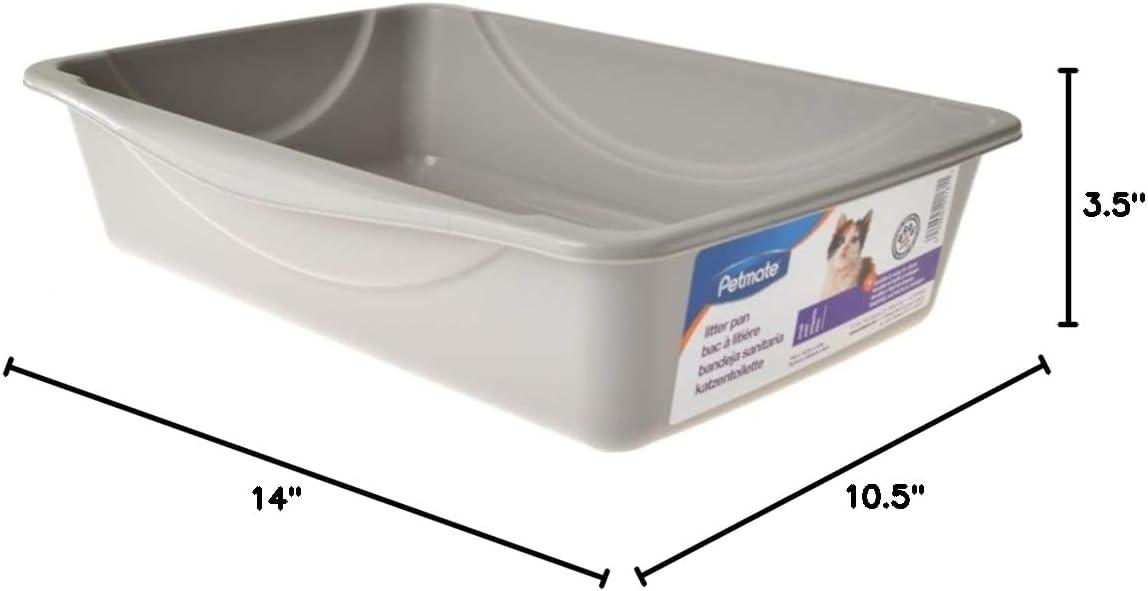 Plastic Litter Box