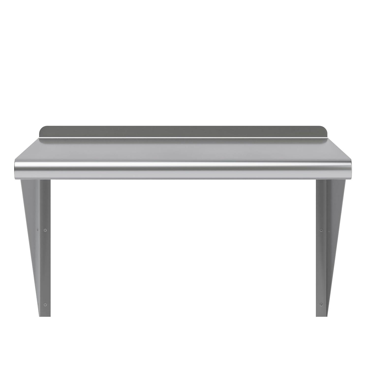 Amgood Utility Metal Wall Shelf. & Reviews | Wayfair