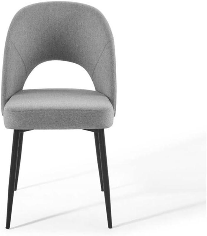 Modway Rouse Upholstered Fabric Dining Side Chair