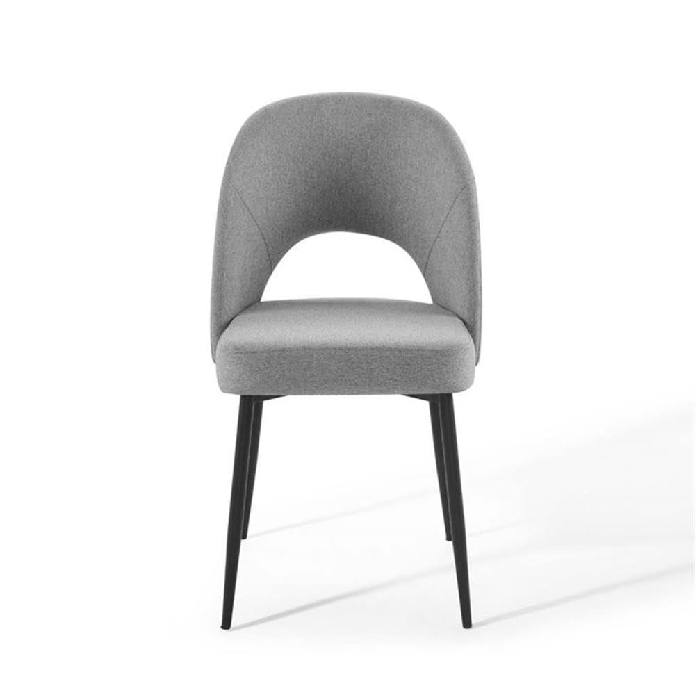 Modway Rouse Upholstered Fabric Dining Side Chair