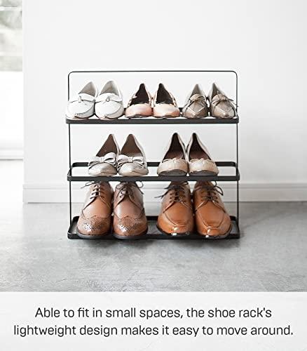 Yamazaki Tower Shoe Rack Wide