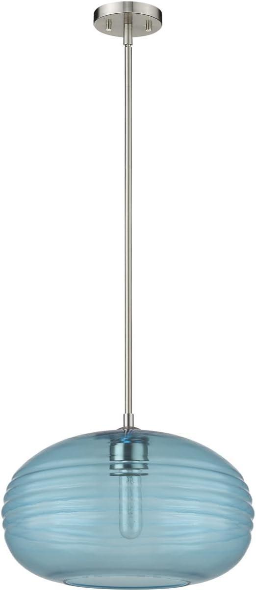 Z-Lite Harmony 1 - Light Pendant in  Brushed Nickel