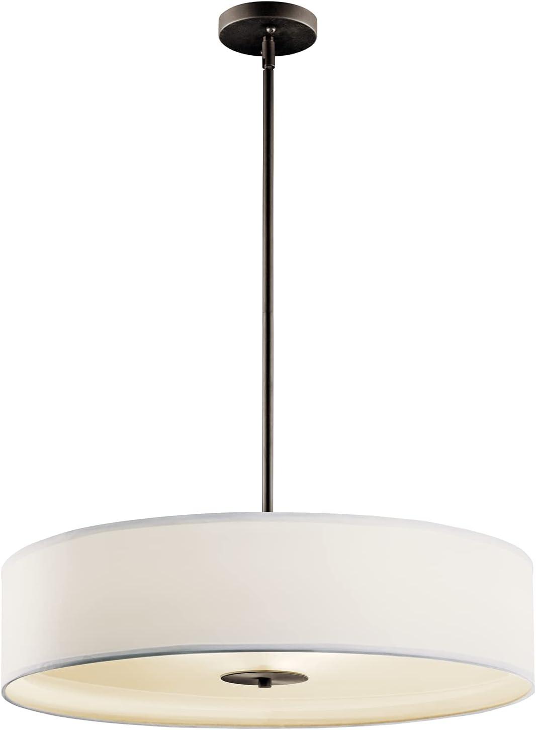 Kichler Lighting 3 - Light Pendant in  Olde Bronze