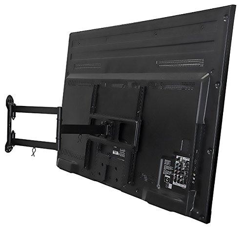 Mount-it Tilt/Swivel/Articulating/Extending Arm Wall Mount 32"-55" Screens