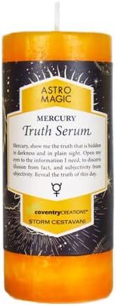 Astro Magic Mercury - Truth Serum Candle